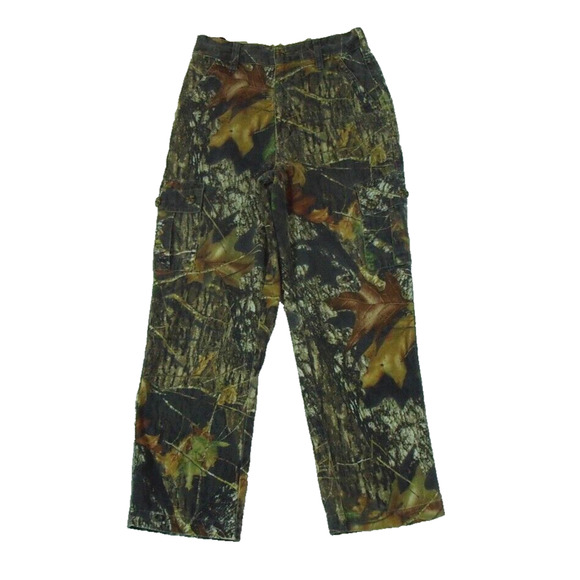 Russell Outdoors Boy’s Camo‎ Hunting Cargo Pants Size Medium 10-12 - Picture 6 of 9